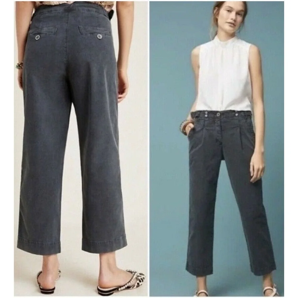 By Anthropologie anthropologie cropped